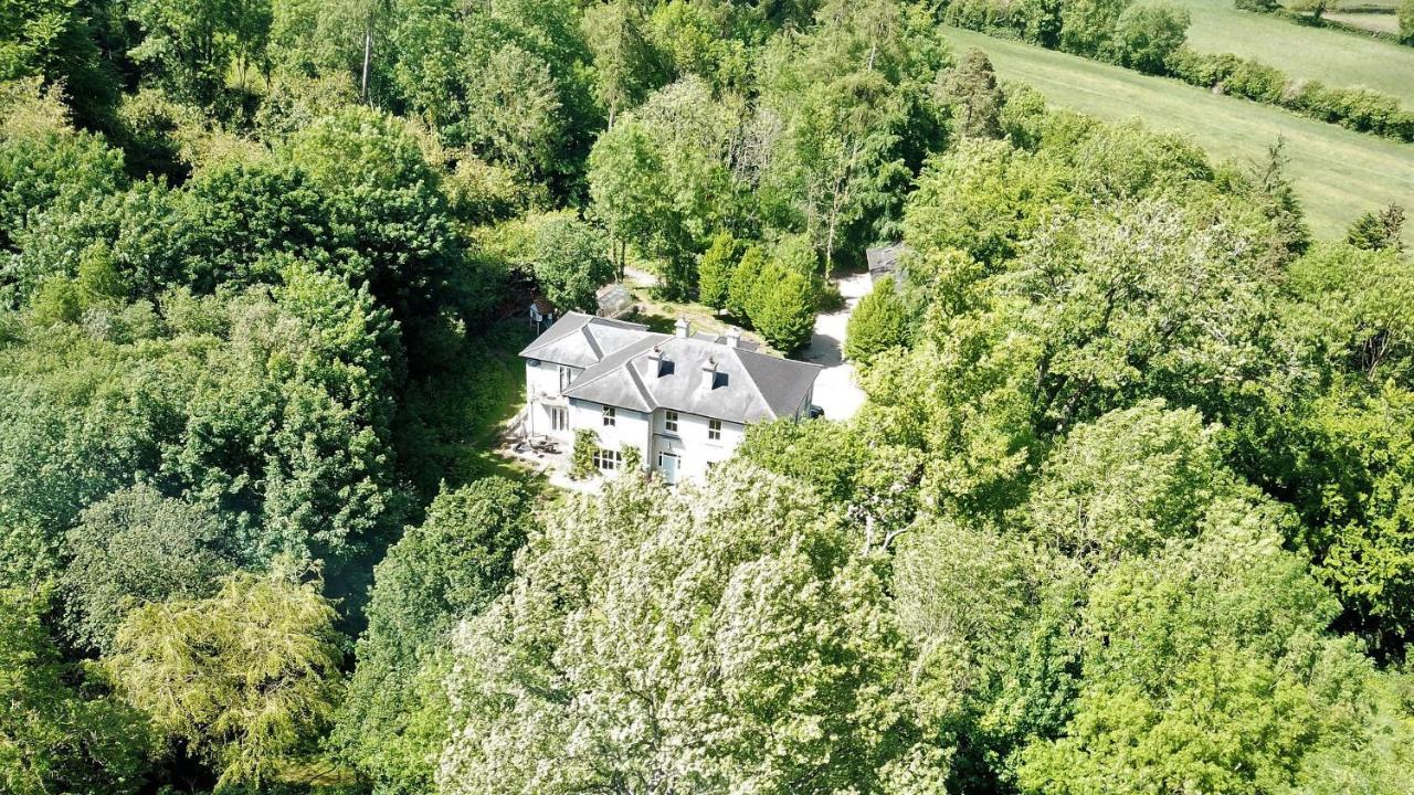Blackhill Woods Retreat Abbeyleix Exterior photo