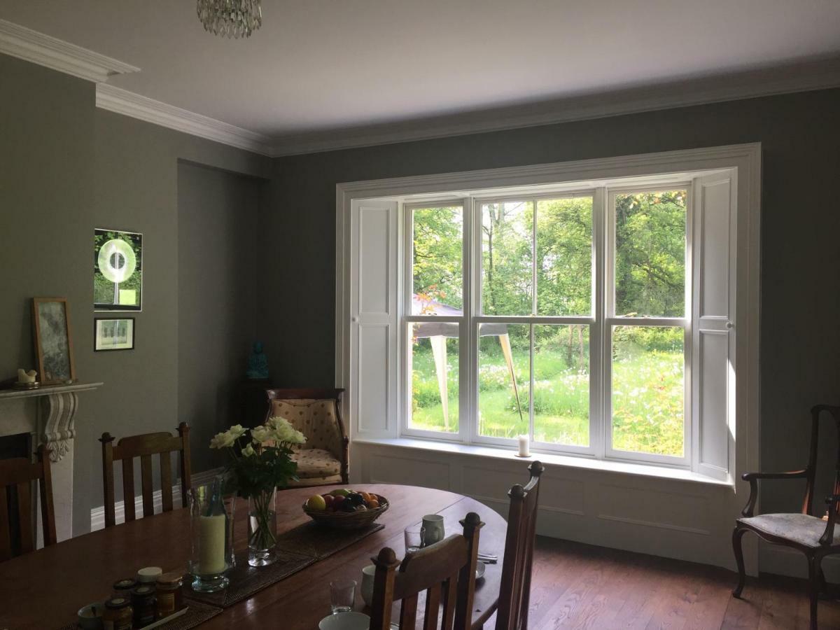 Blackhill Woods Retreat Abbeyleix Exterior photo