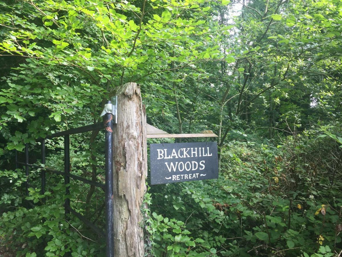 Blackhill Woods Retreat Abbeyleix Exterior photo